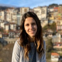 Oddspedia Employee Kristina Petrova's profile photo