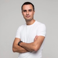 Icon.Partners Employee Maksym Zozulia's profile photo