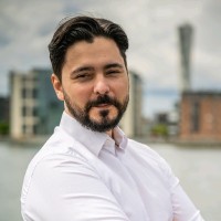 Bredablick Facility Services Employee Faruk Lagumdzija's profile photo