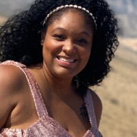 Exodus Refugee Immigration Employee Errica Cobb's profile photo