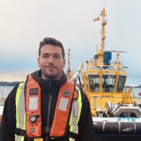 SAAM Towage Employee Alex Irwin's profile photo