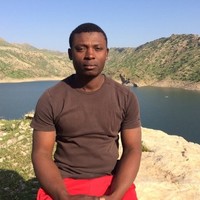 Black Lake Employee Ishak Abbas's profile photo