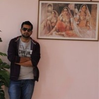 Appy Pie Employee Deepak Joshi's profile photo