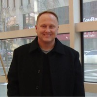 United States Air Force Employee Dan Shephard's profile photo
