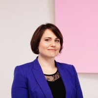 KPrint Employee Piret Nilsson's profile photo