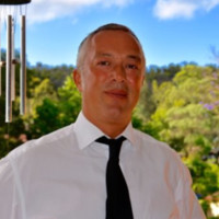 Australian Concert and Entertainment Security Employee Andrew Valencia's profile photo