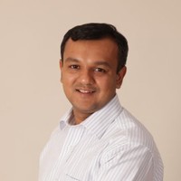 Inventus India Employee Rutvik Doshi's profile photo
