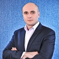 Farmak Employee Serhiy Bryzhytskyy's profile photo