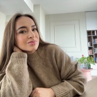 Human Made Employee Leyla Sindilieva's profile photo