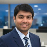 Tata Elxsi Limited, Bangalore Employee Asish Patel's profile photo