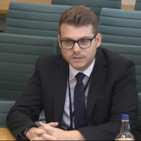 Fabian Society Employee Marcus Johns's profile photo