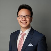 CIMB Singapore Employee Joshua Chia's profile photo