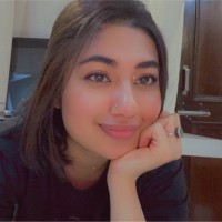 Srishti Chauhan Email