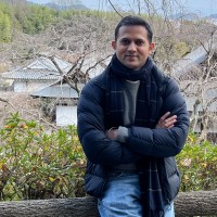 Volvo Car India Employee Ayush Dimri's profile photo