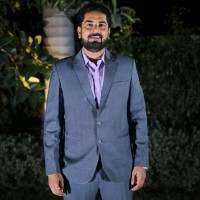 kotak Commodity Services Ltd. Employee Ritesh Rathod's profile photo