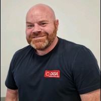 DASA Employee Gavin Fleming's profile photo