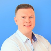 Stubben Edge Employee Luke Harris's profile photo