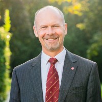 The Crypt School Employee Nicholas Dyer's profile photo