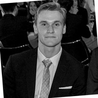algorithma Employee Jonas Röst's profile photo