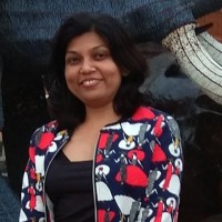 Future Lifestyle Fashions Limited Employee Shibani Mishra's profile photo