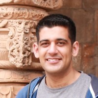 Apple Employee Mohit Taneja's profile photo