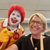 McDonald's Employee Kate Erickson's profile photo