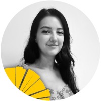 Mimosa Employee Lucie Pottier's profile photo