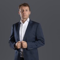 HPC Data Employee Bjoern Buss's profile photo