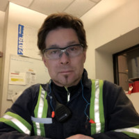West Fraser Employee Travis Benn's profile photo