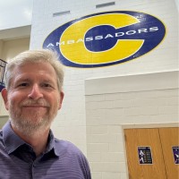 Norfolk Christian Schools Employee Gregory Edwards's profile photo
