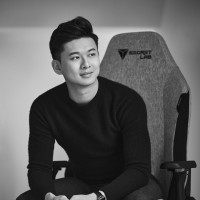 Secretlab Employee Ian Ang's profile photo