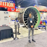 Universal Aerospace Systems Employee Muhammad Khan's profile photo