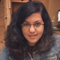 Morgan Stanley Employee Mansi A.'s profile photo