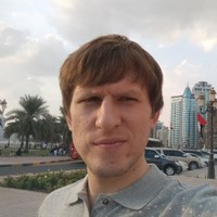 Vitasoft Employee Ableev Vadim's profile photo