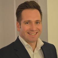 NetJets Europe Employee Christopher Burden's profile photo