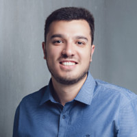 Metadados Employee Andrei Silveira's profile photo