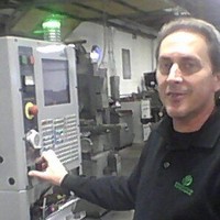 Mountain Machine Employee Larry Johnston's profile photo