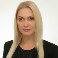 English Club TV Employee Irina Svistilnik's profile photo