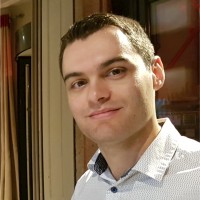 INDEX Employee Damien Bosse's profile photo