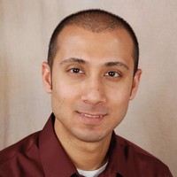 Libra Solutions Employee Raza Abidi's profile photo