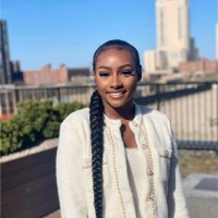 Lanham Engineering, LLC Employee Kamaria Crowley's profile photo