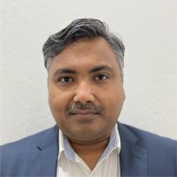 Visa Employee Amar Roy's profile photo