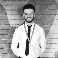 Crown Gas & Power Employee Liam Rice's profile photo