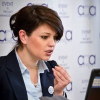 AQA Logistic & Consulting Employee Rodica Kulminski's profile photo