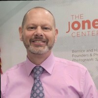The Jones Center Employee Sean Wallace's profile photo