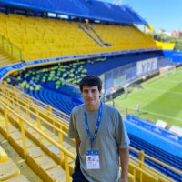 Club Atlético Boca Juniors Employee Felipe Gionis's profile photo