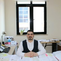 Recep Tayyip Erdogan University Employee Ibrahim Olgun's profile photo