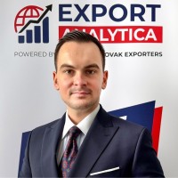 Exporteri.sk Employee Dominik Lelkes's profile photo