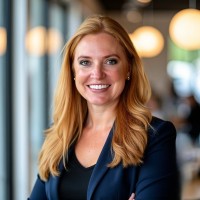 Oracle Employee Kim Johnson's profile photo