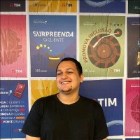 TIM Brasil Employee Alexandre Calmon's profile photo